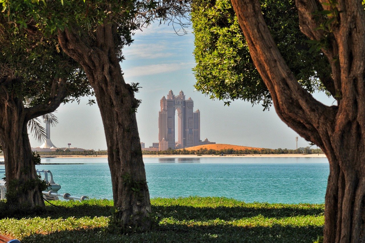 Exotic Dubai – Basic  5 Nights / 6 Days